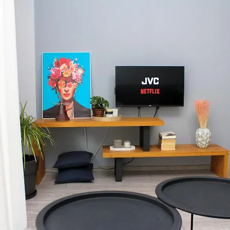 Διαμέρισμα Johnny's Καβάλα