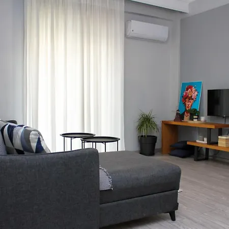 Johnny's Apartment *